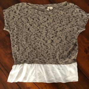 Moth Anthropology Sweater